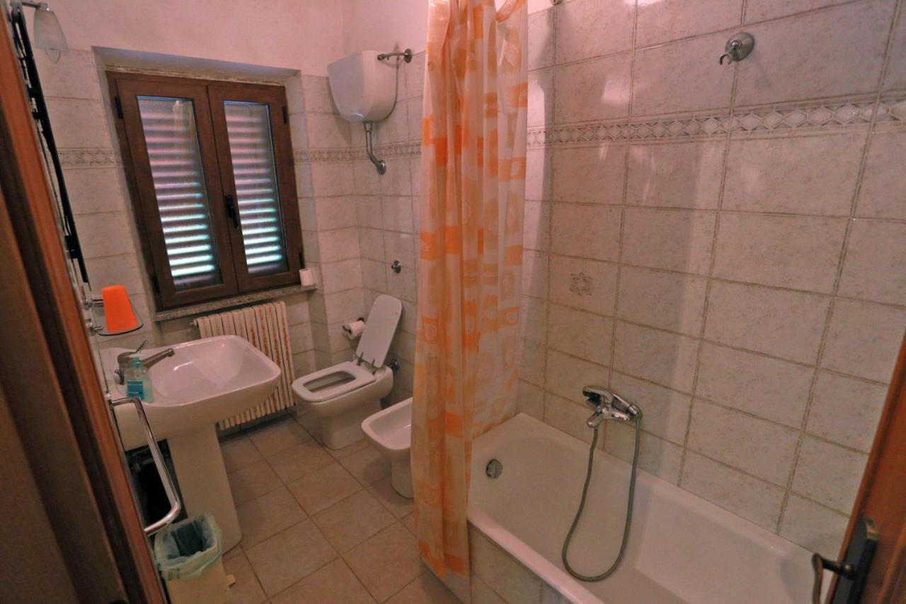 Accumoli Agriturismo Grisciano מראה חיצוני תמונה