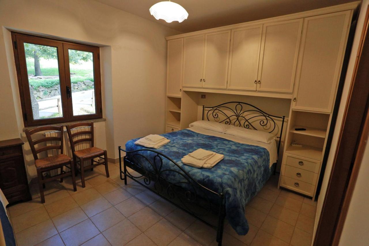 Accumoli Agriturismo Grisciano מראה חיצוני תמונה