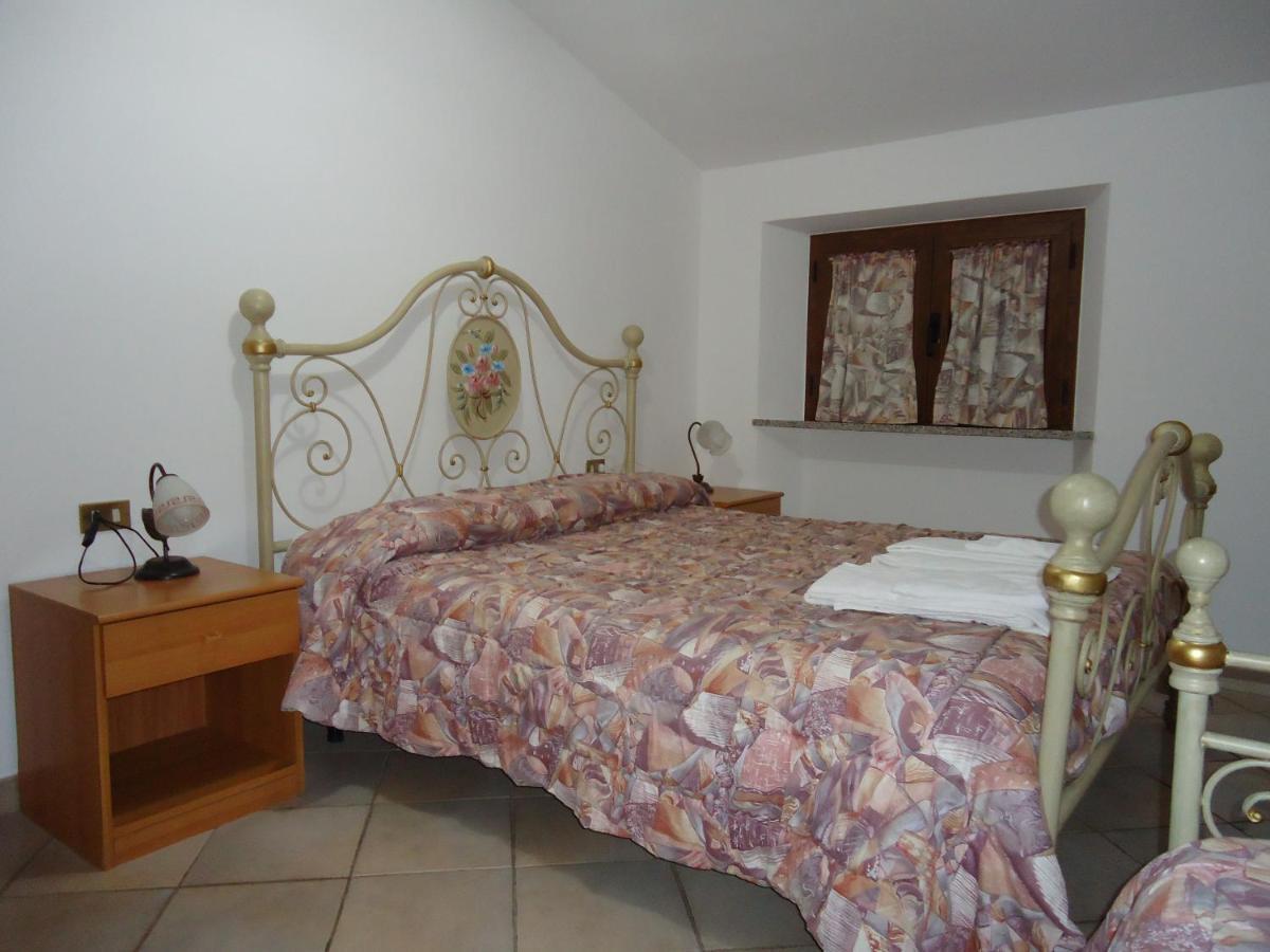 Accumoli Agriturismo Grisciano מראה חיצוני תמונה
