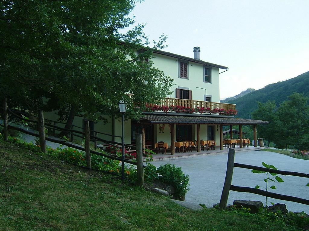 Accumoli Agriturismo Grisciano מראה חיצוני תמונה