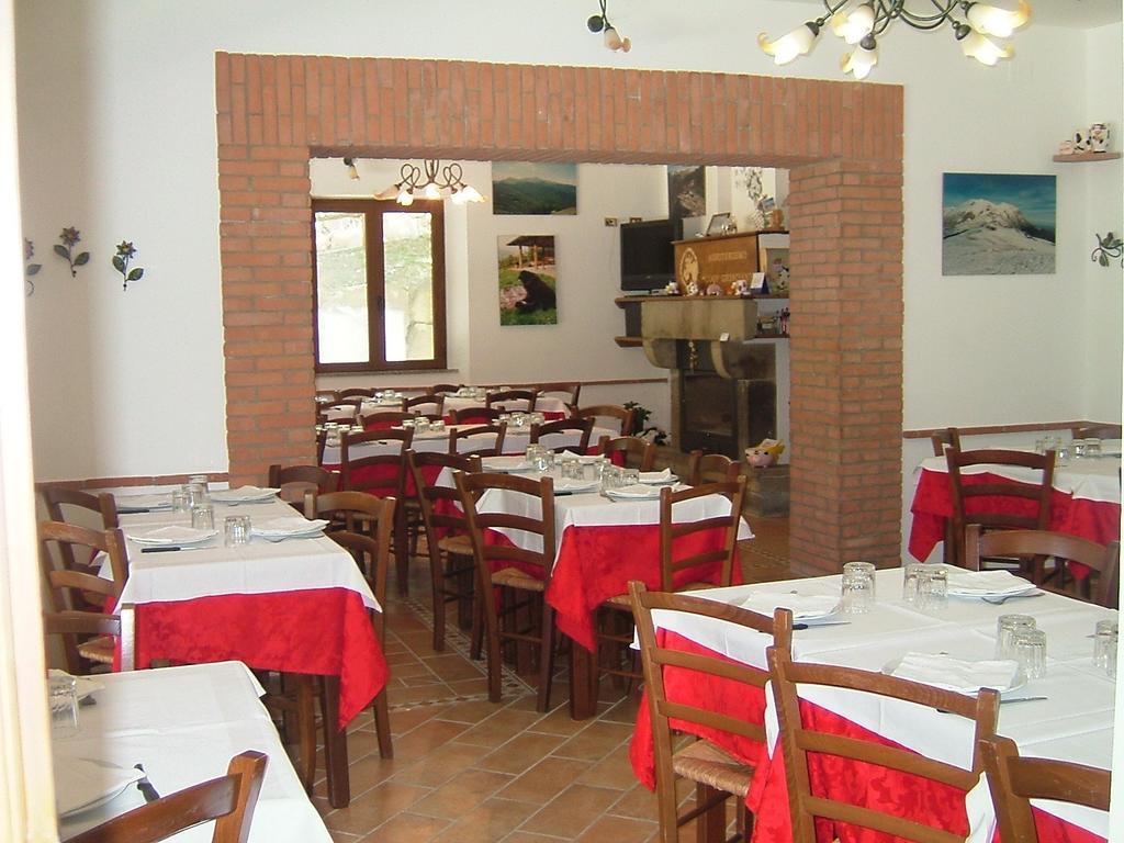 Accumoli Agriturismo Grisciano מראה חיצוני תמונה