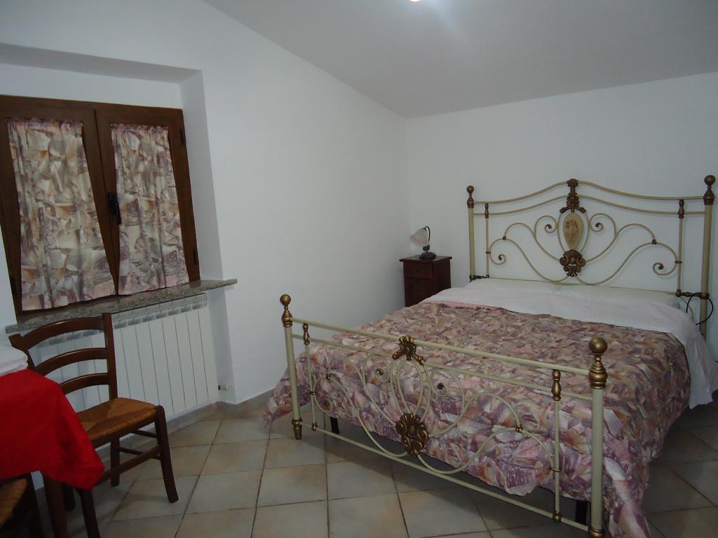Accumoli Agriturismo Grisciano חדר תמונה