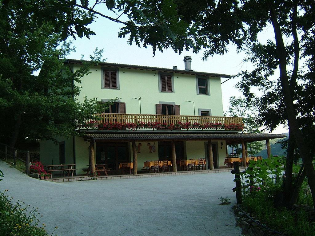 Accumoli Agriturismo Grisciano מראה חיצוני תמונה